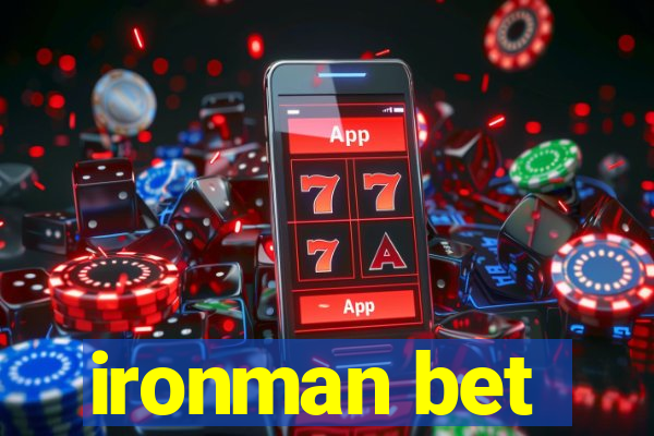 ironman bet